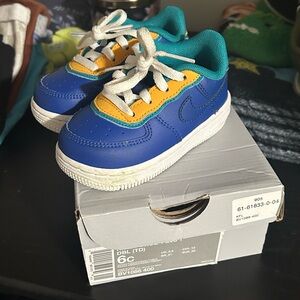 Kids Nike Sneakers toddler 6c